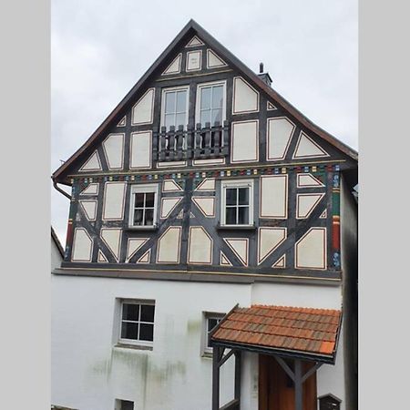 Stadtb,Burggleiberg,Whirlpool,2Xbad,3Zimmernetflix Villa Krofdorf-Gleiberg ภายนอก รูปภาพ