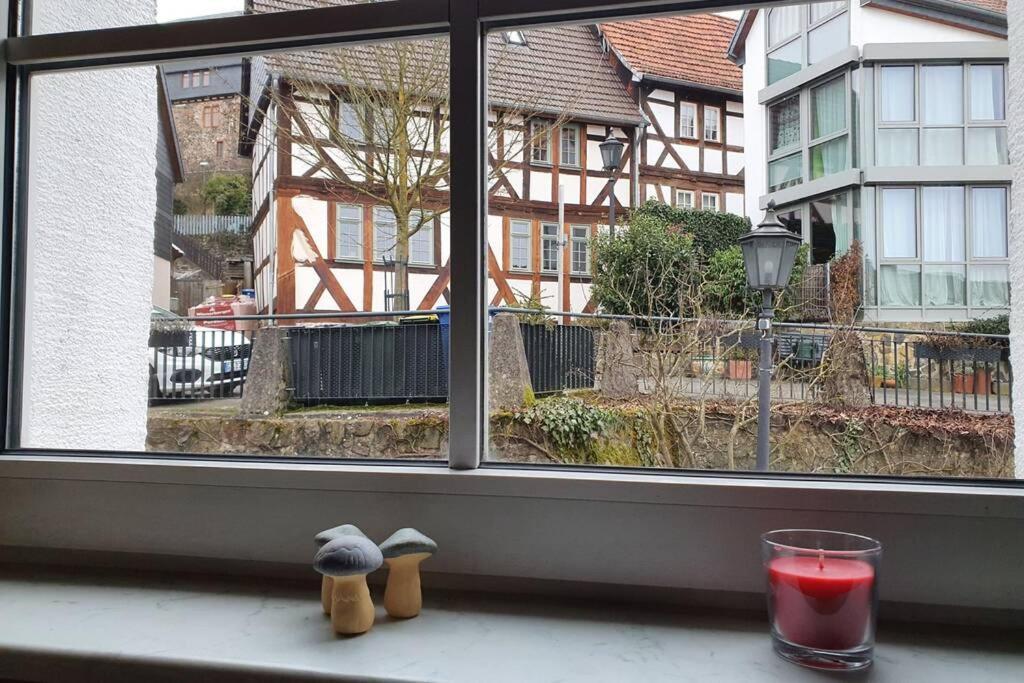 Stadtb,Burggleiberg,Whirlpool,2Xbad,3Zimmernetflix Villa Krofdorf-Gleiberg ภายนอก รูปภาพ
